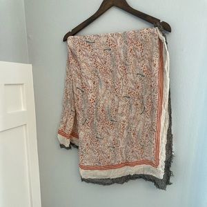 Anthropologie Scarf